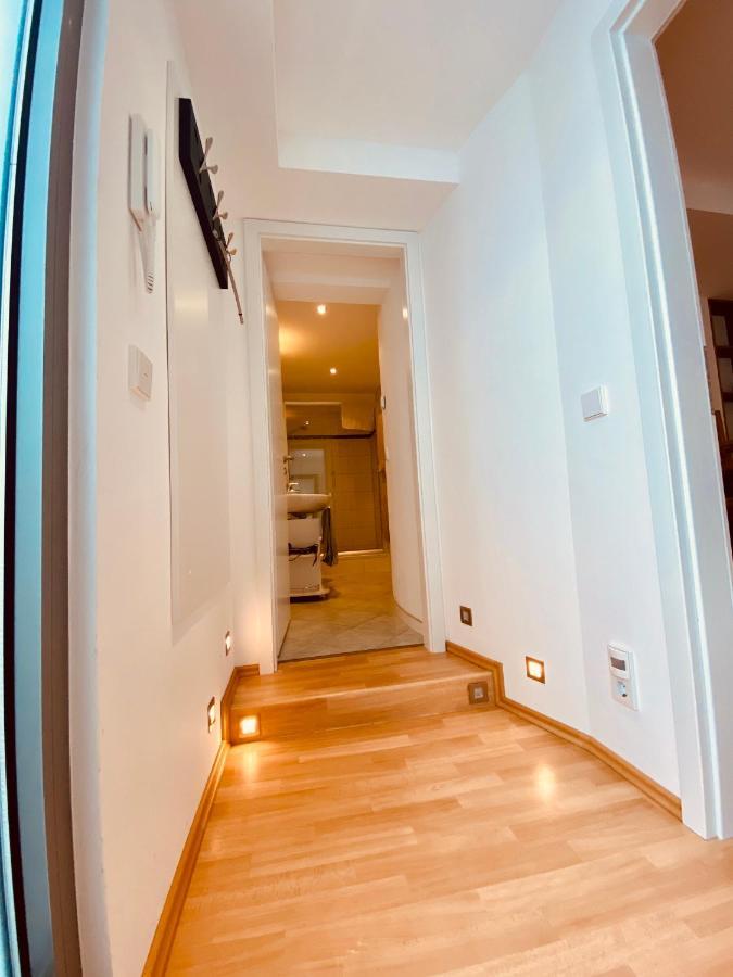 Modernes Apartment Am Bodensee Wasserburg Eksteriør bilde