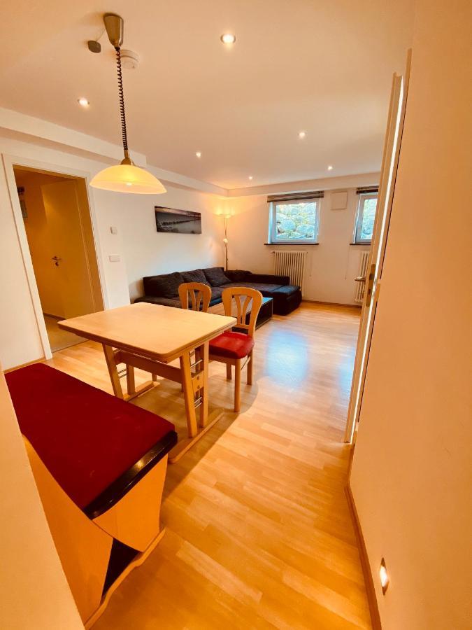 Modernes Apartment Am Bodensee Wasserburg Eksteriør bilde