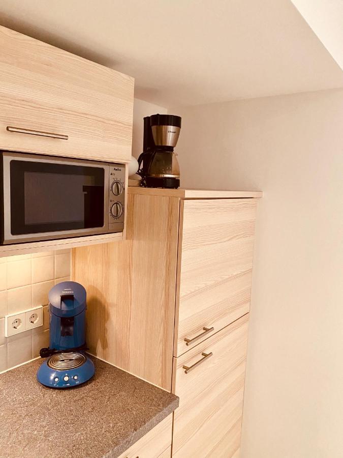 Modernes Apartment Am Bodensee Wasserburg Eksteriør bilde