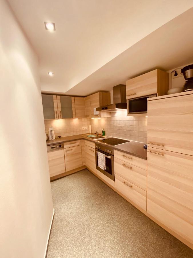 Modernes Apartment Am Bodensee Wasserburg Eksteriør bilde